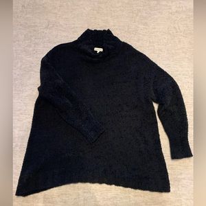 Grace & Lace Cowl Neck